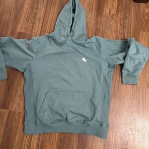 Bad Birdie Men's 2X XXL Golf Hoodie PROTECT YOUR MENTALS  EUC